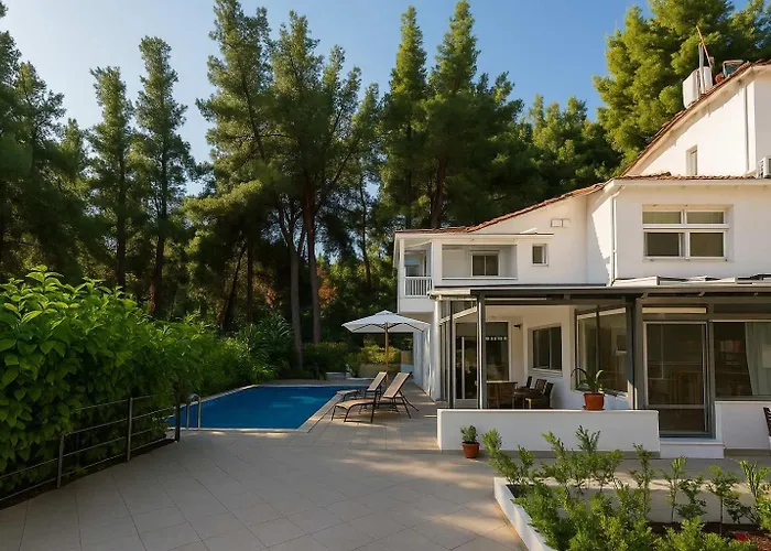 Hera's With Private Pool And Lush Garden * Sani (Chalkidiki)