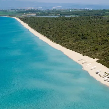Hera's With Private Pool And Lush Garden Villa Sani (Chalkidiki)