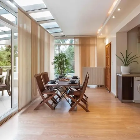 Hera's With Private Pool And Lush Garden Villa Sani (Chalkidiki)