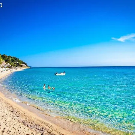 Hera's With Private Pool And Lush Garden Villa Sani (Chalkidiki)