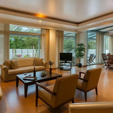 Villa Hera's With Private Pool And Lush Garden Sani (Chalkidiki)